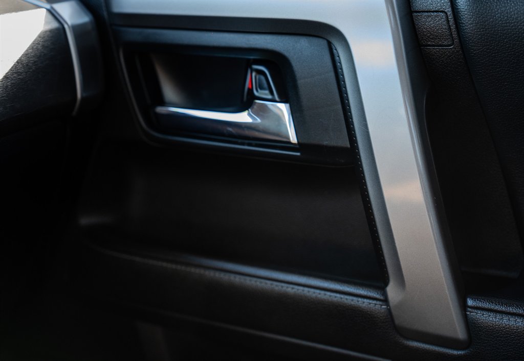 2021 Toyota 4Runner - $32,095