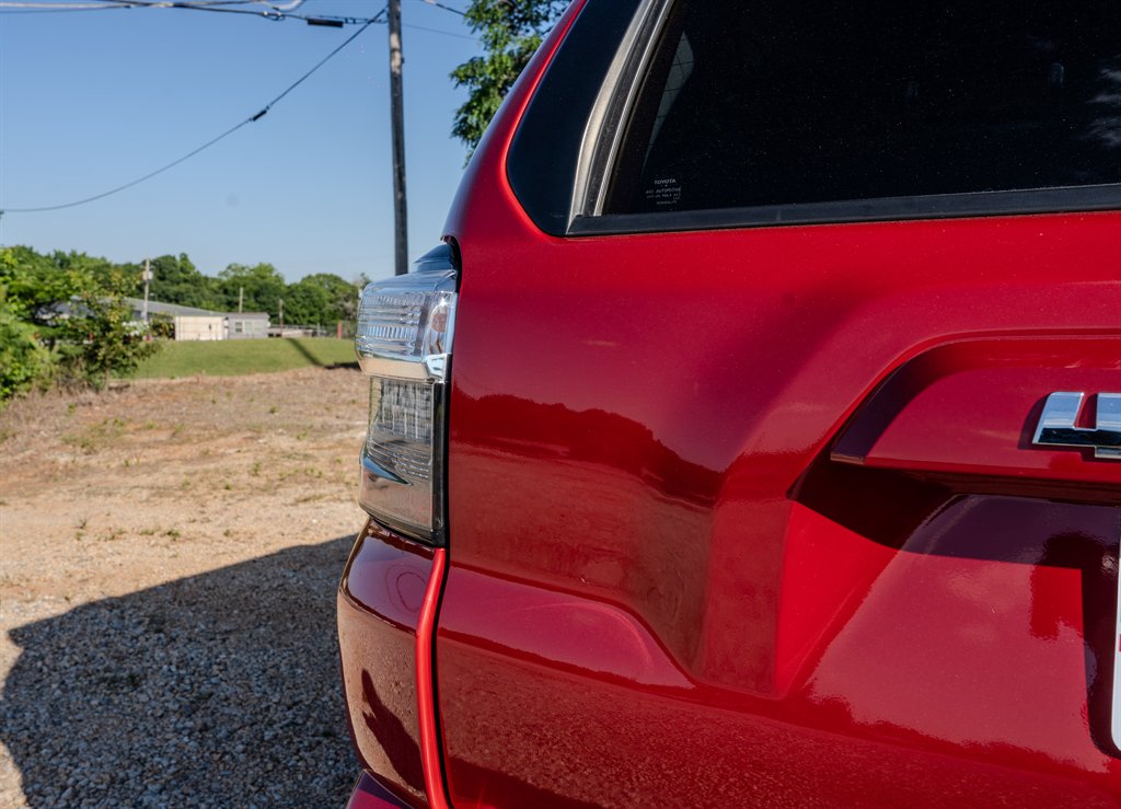2021 Toyota 4Runner - $32,095