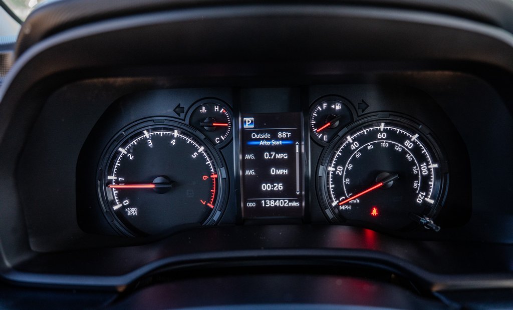2021 Toyota 4Runner - $32,095