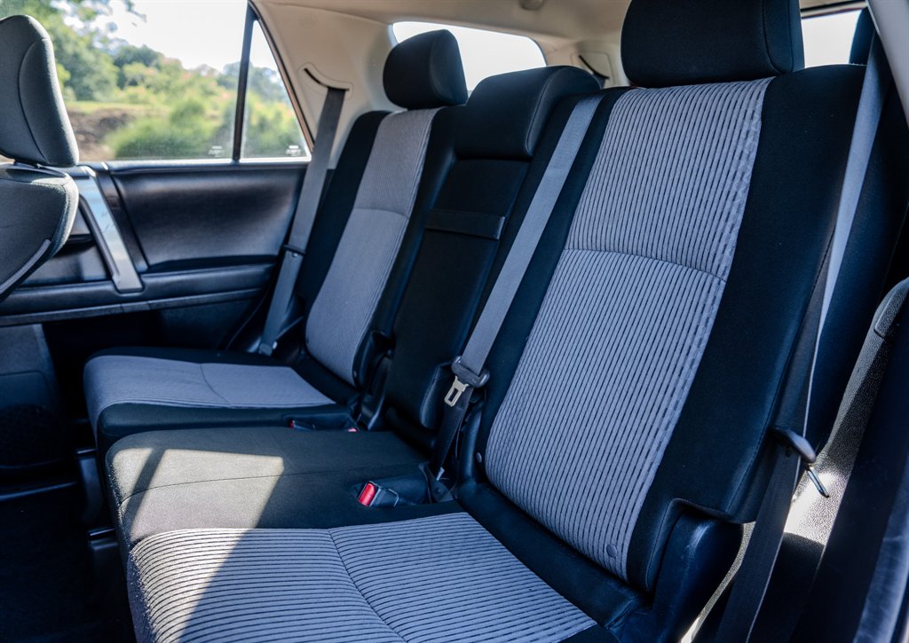 2021 Toyota 4Runner - $32,095