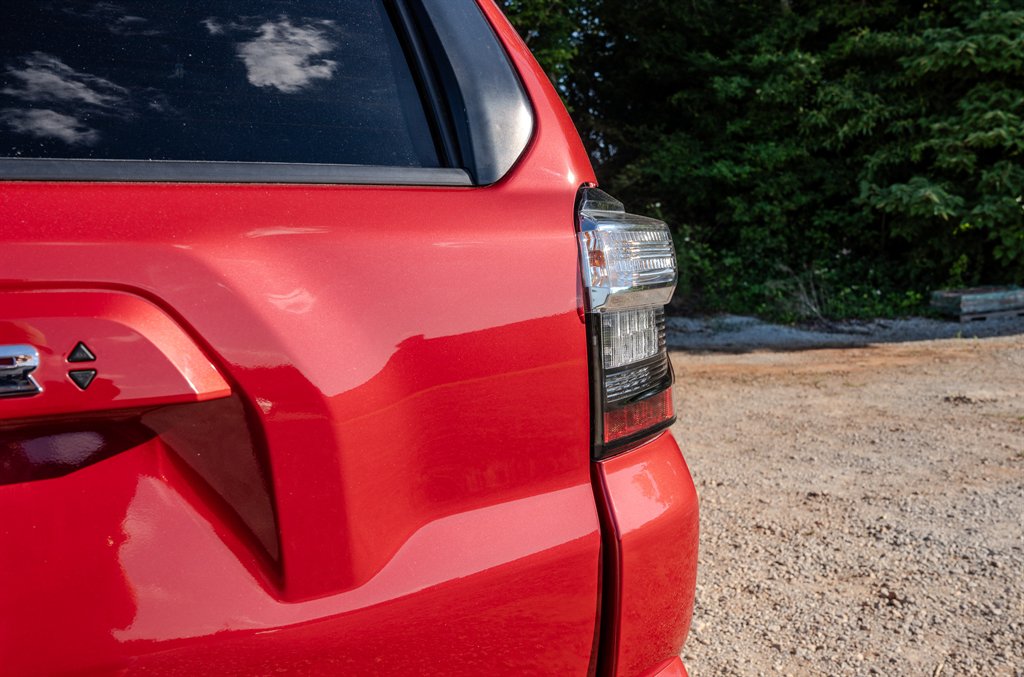 2021 Toyota 4Runner - $32,095