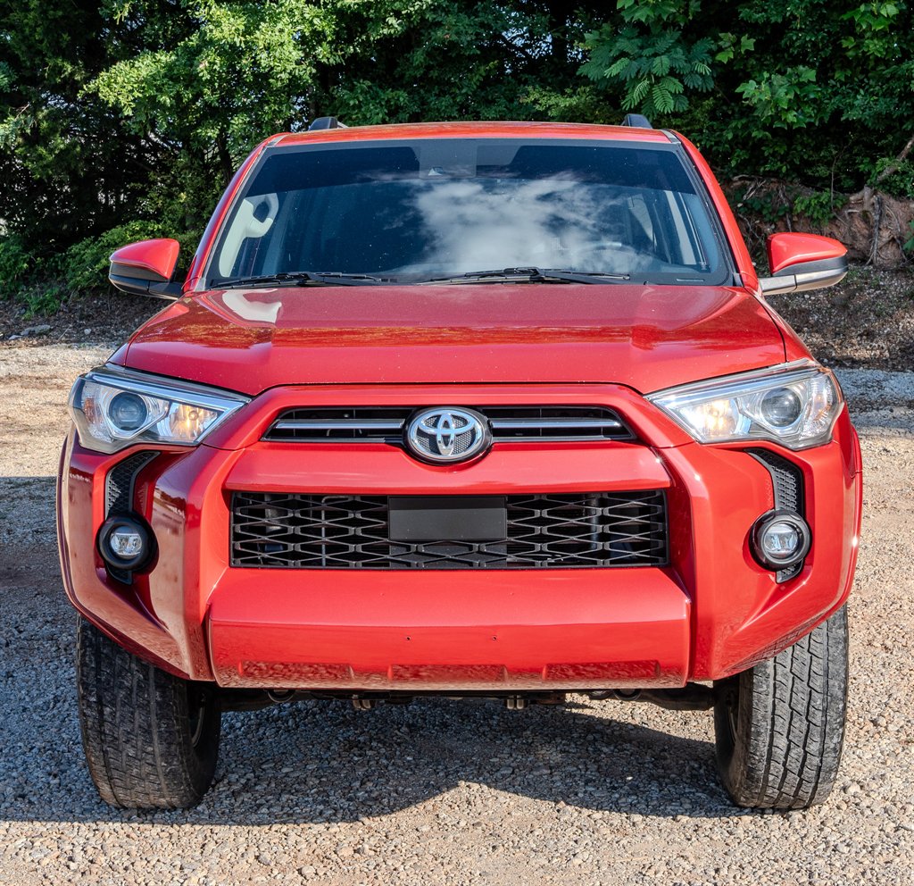 2021 Toyota 4Runner - $32,095