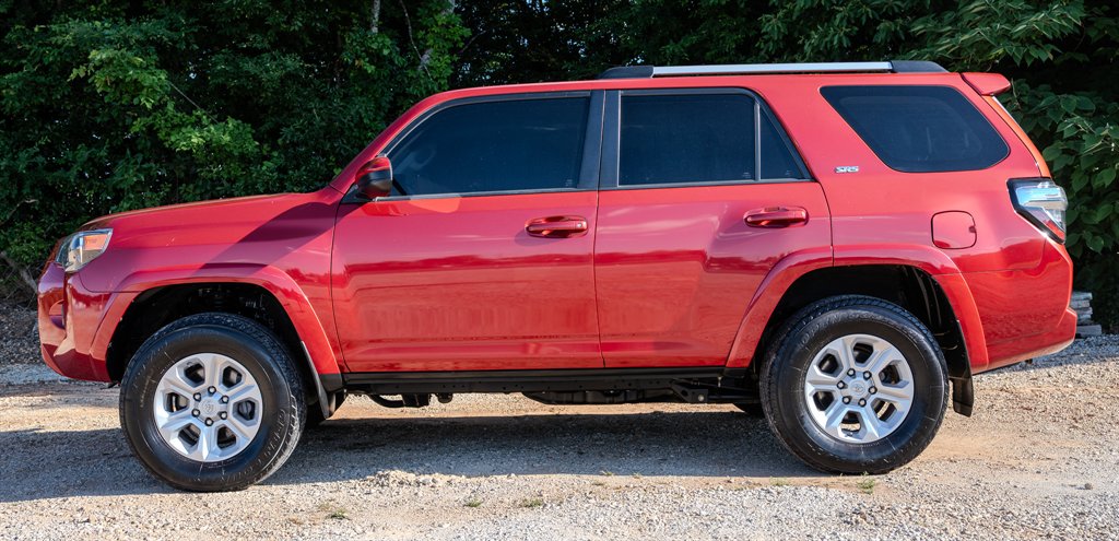 2021 Toyota 4Runner - $32,095