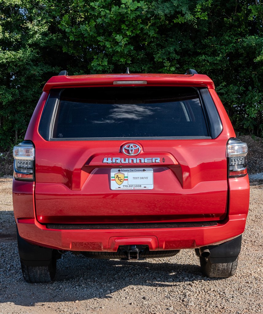 2021 Toyota 4Runner - $32,095