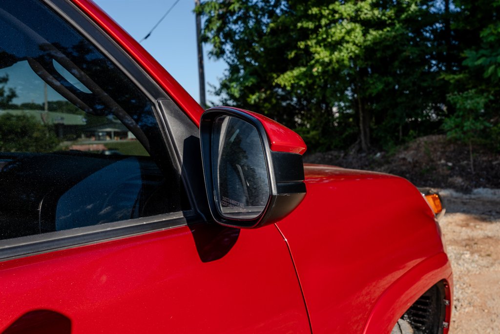 2021 Toyota 4Runner - $32,095