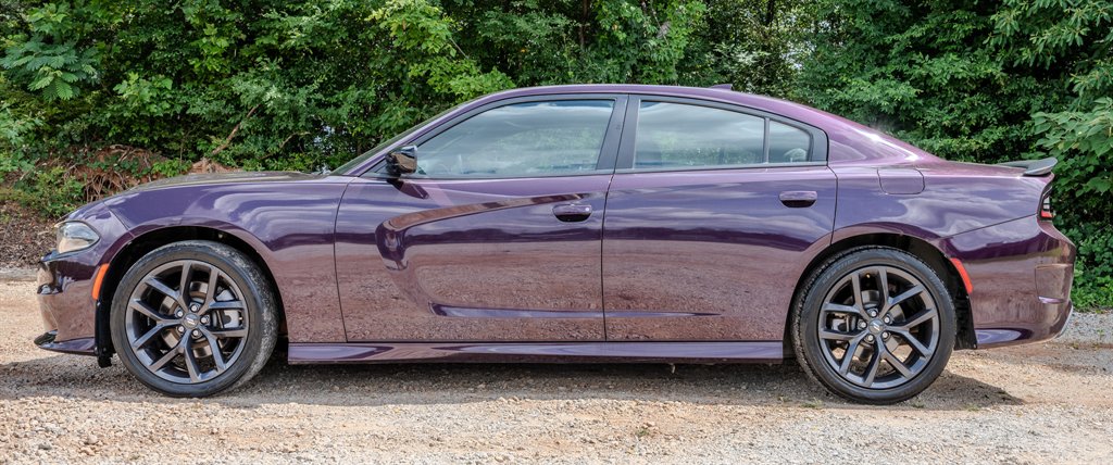 2021 Dodge Charger - $18,618