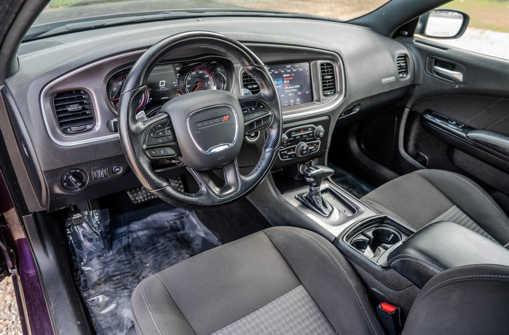 2021 Dodge Charger - $18,618
