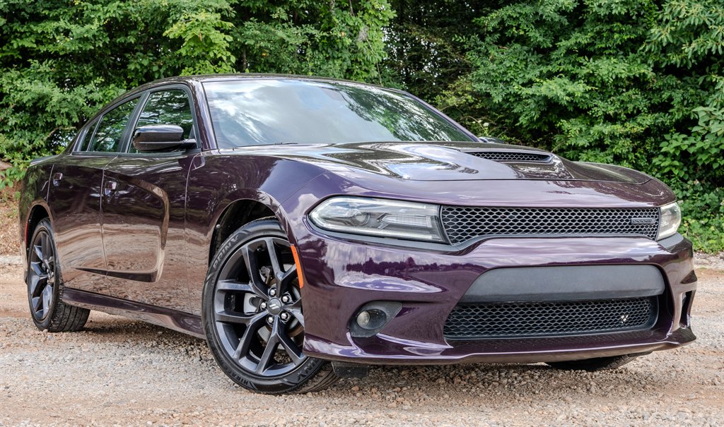 2021 Dodge Charger - $18,618
