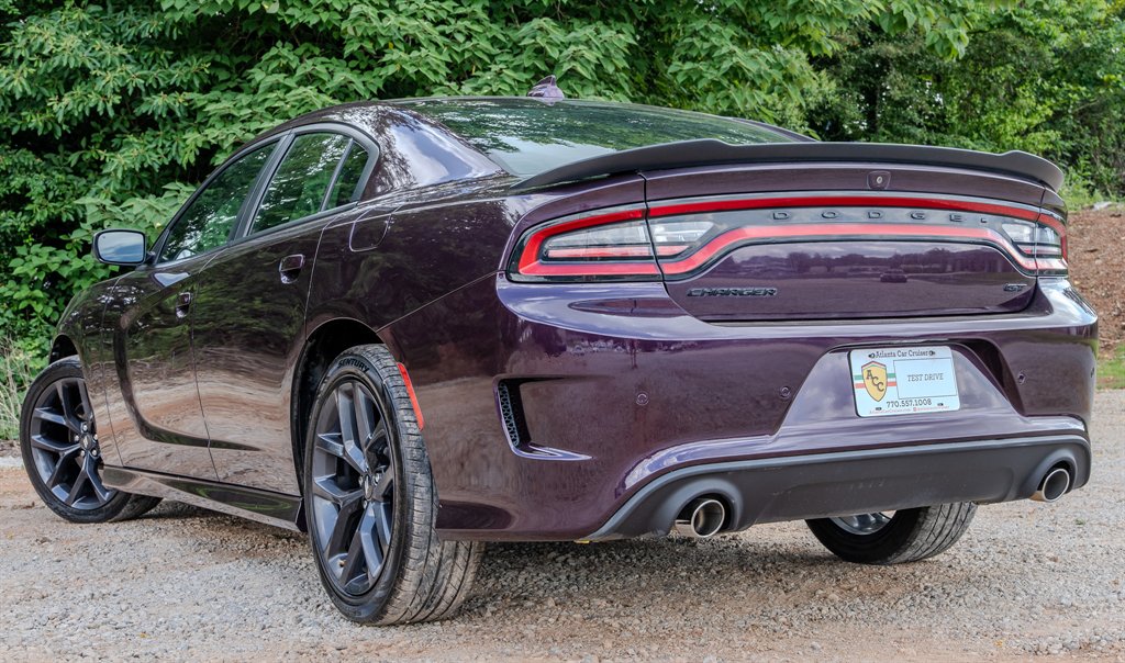 2021 Dodge Charger - $18,618