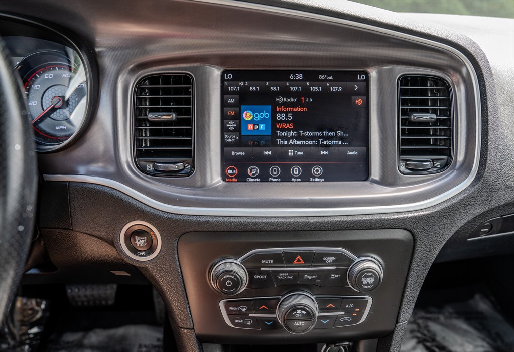 2021 Dodge Charger - $18,618