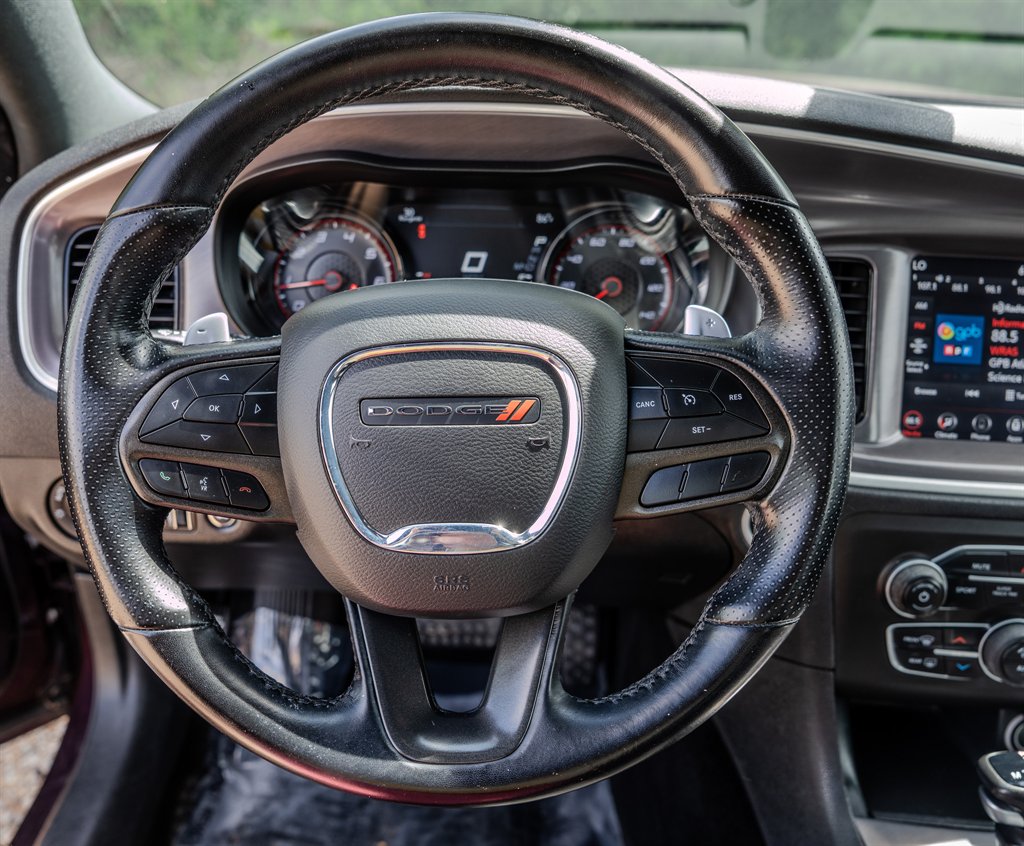 2021 Dodge Charger - $18,618