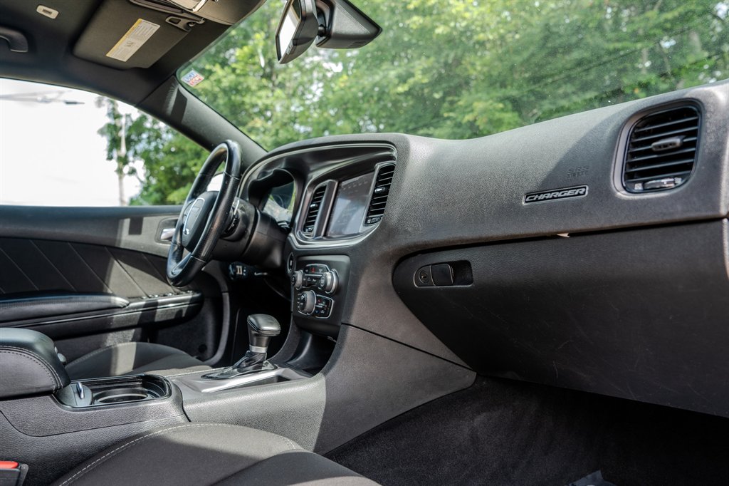 2021 Dodge Charger - $18,618