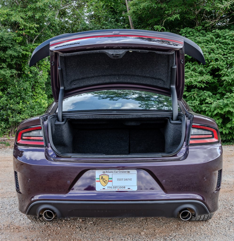 2021 Dodge Charger - $18,618