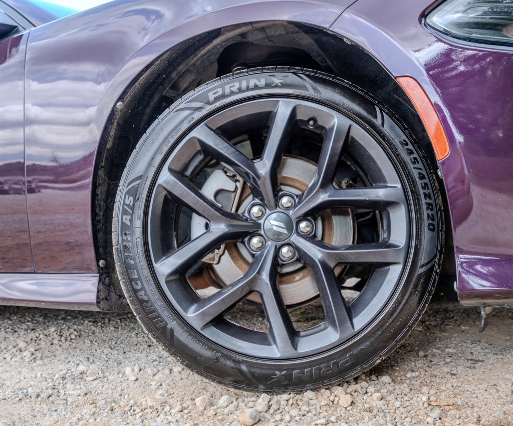 2021 Dodge Charger - $18,618