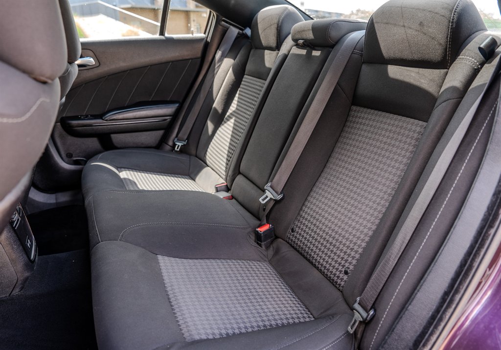 2021 Dodge Charger - $18,618