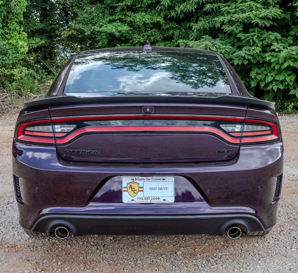 2021 Dodge Charger - $18,618