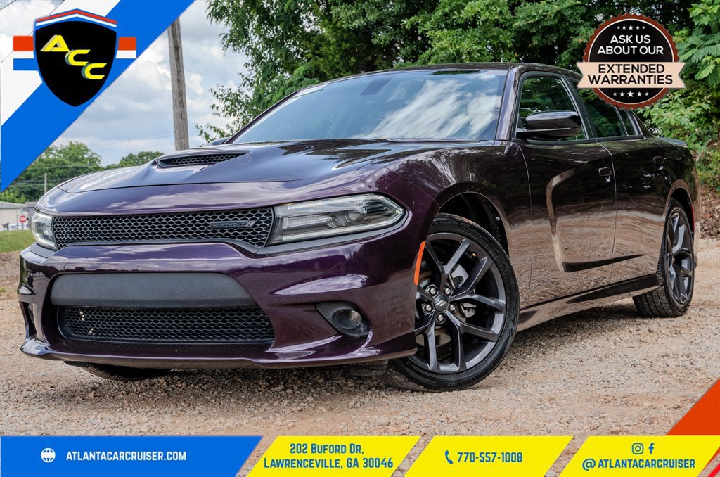 2021 Dodge Charger - $18,618