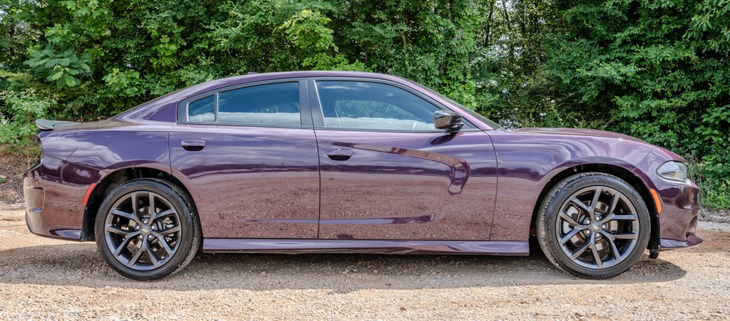 2021 Dodge Charger - $18,618