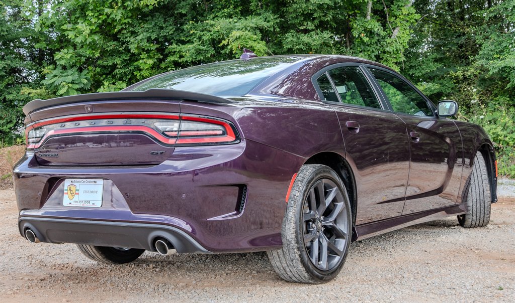 2021 Dodge Charger - $18,618