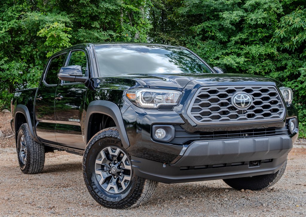 2023 Toyota Tacoma - $45,858