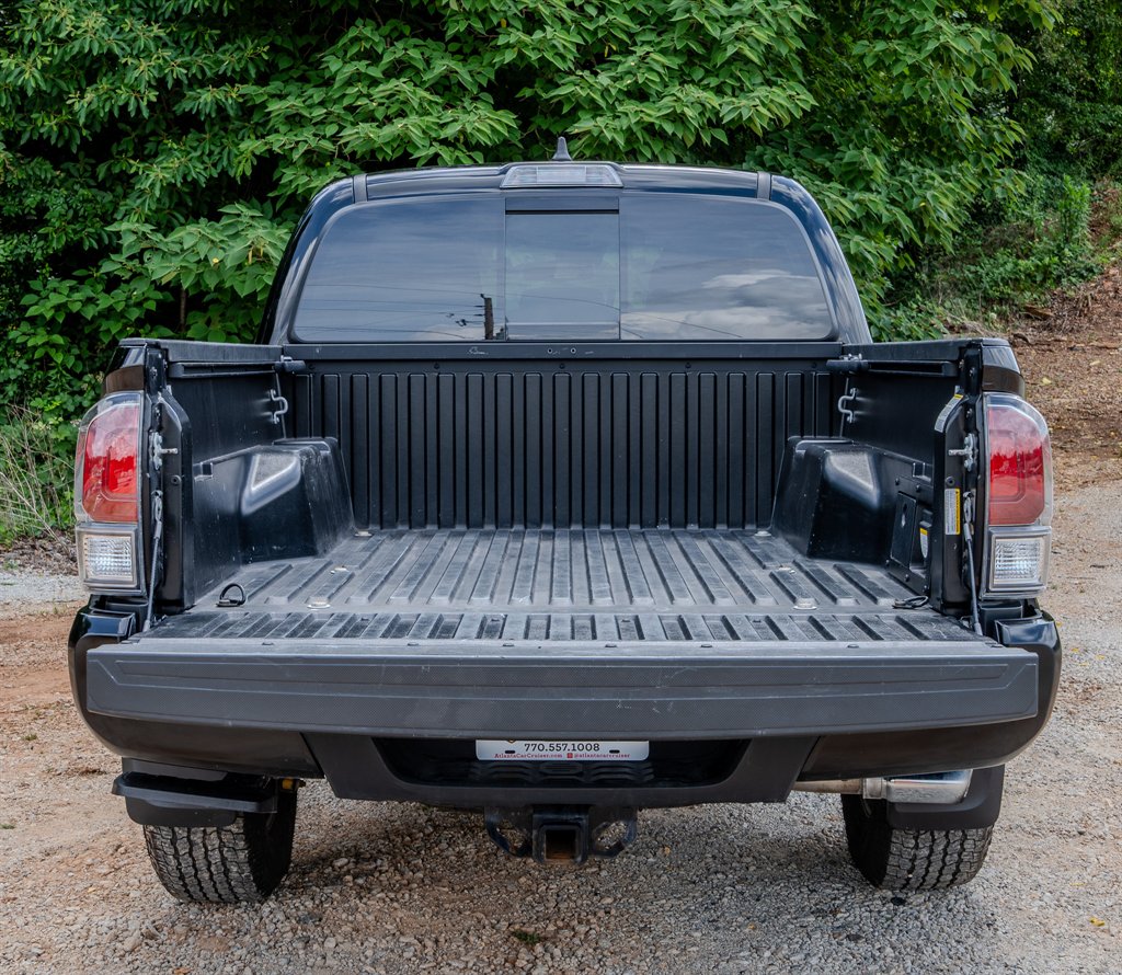 2023 Toyota Tacoma - $45,858