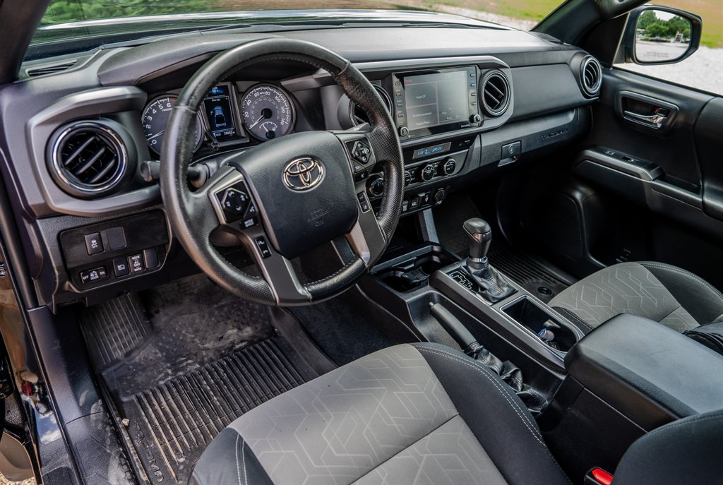 2023 Toyota Tacoma - $45,858