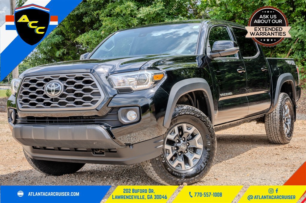 2023 Toyota Tacoma - $45,858