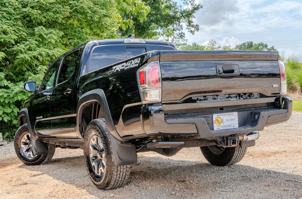 2023 Toyota Tacoma - $45,858