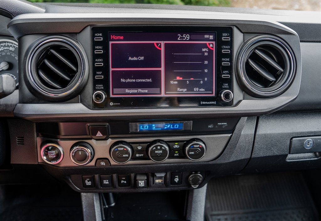 2023 Toyota Tacoma - $45,858