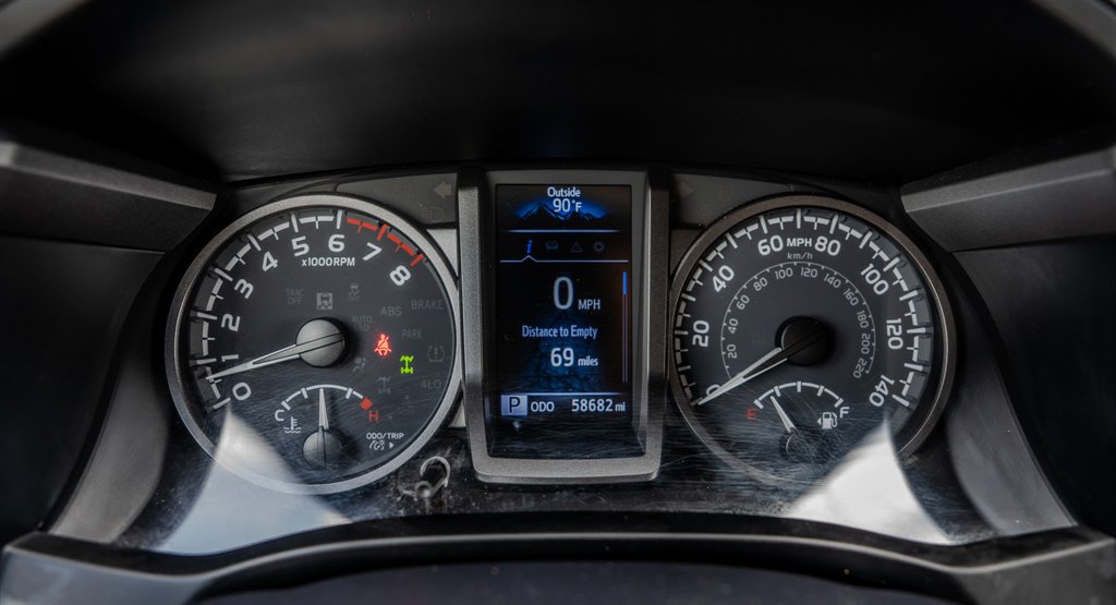 2023 Toyota Tacoma - $45,858