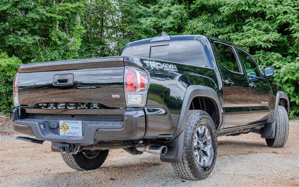2023 Toyota Tacoma - $45,858