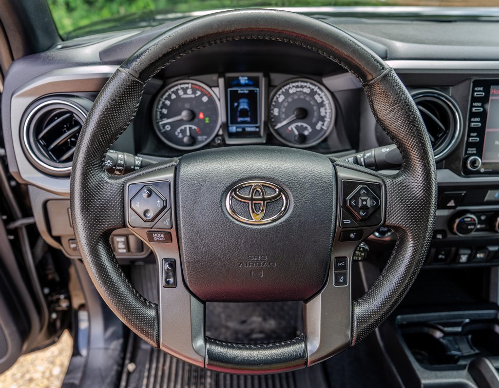 2023 Toyota Tacoma - $45,858