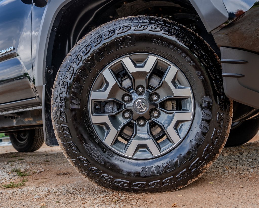 2023 Toyota Tacoma - $45,858