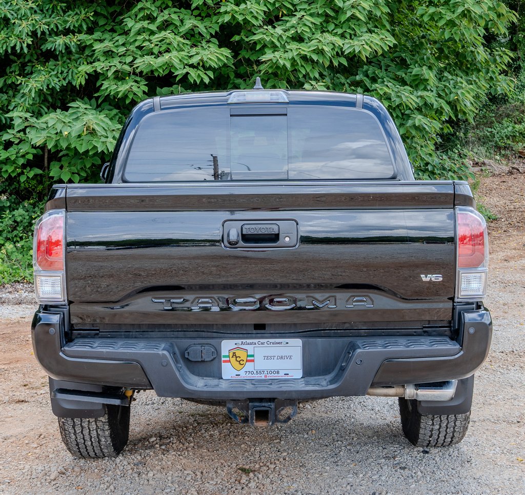 2023 Toyota Tacoma - $45,858