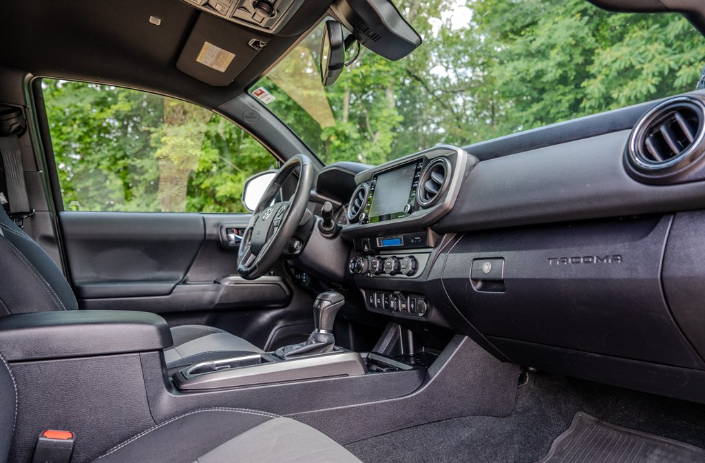 2023 Toyota Tacoma - $45,858