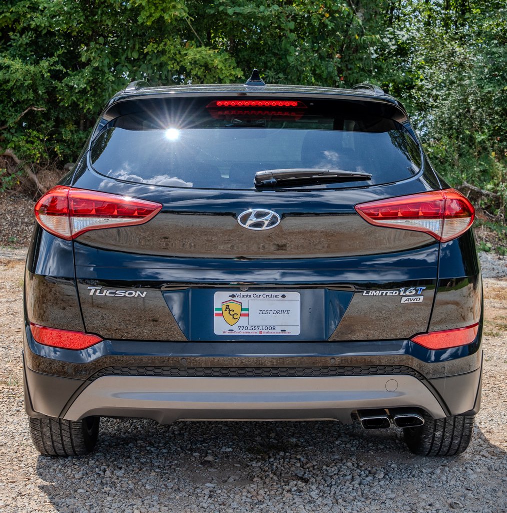 2016 Hyundai Tucson - $9,950