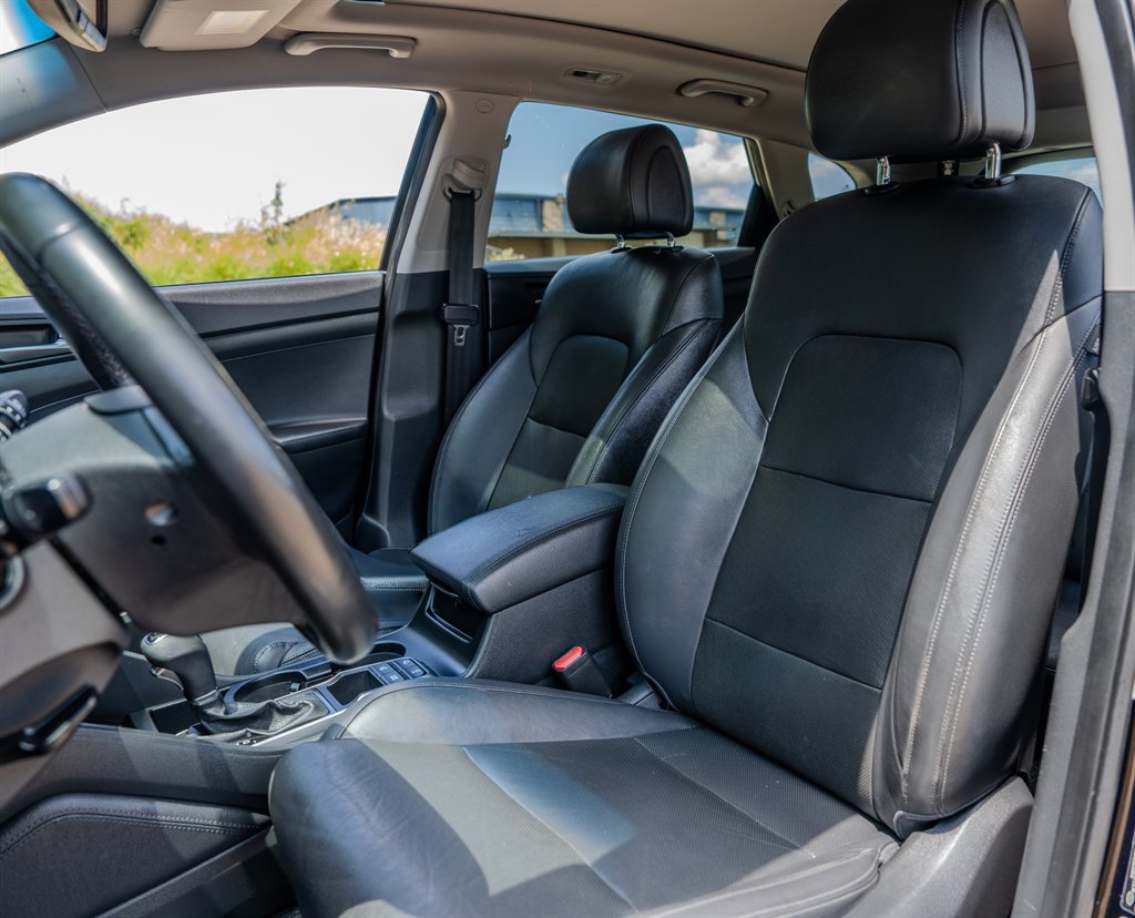 2016 Hyundai Tucson - $9,950