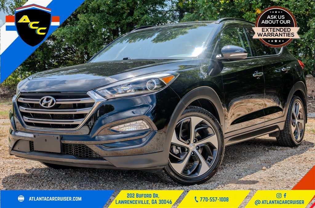2016 Hyundai Tucson - $9,950