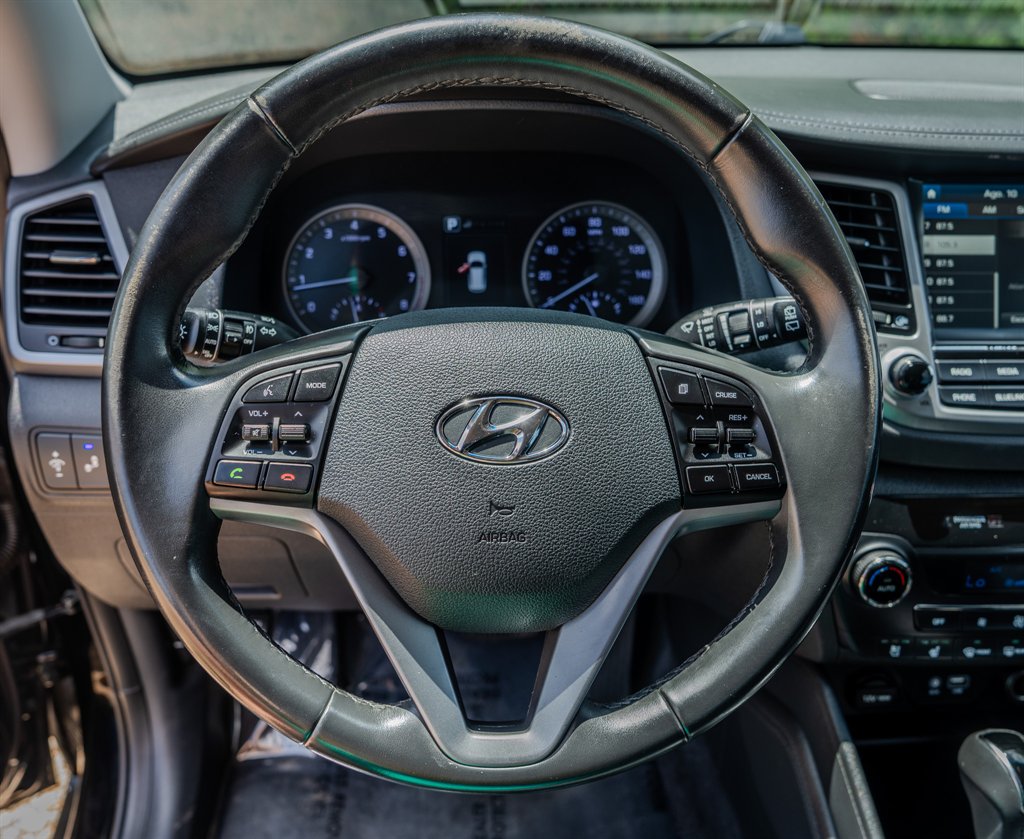 2016 Hyundai Tucson - $9,950