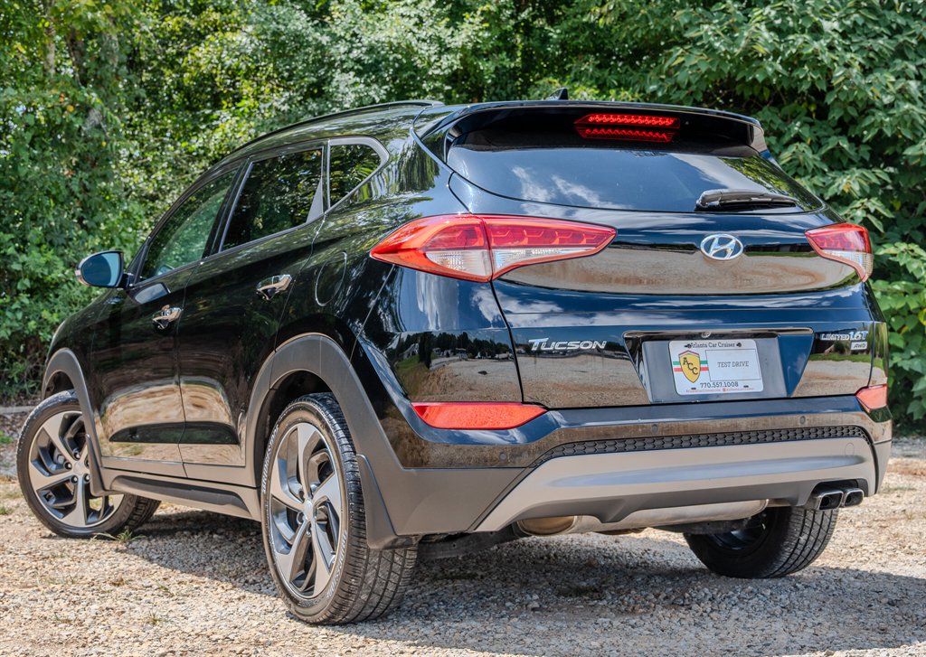 2016 Hyundai Tucson - $9,950