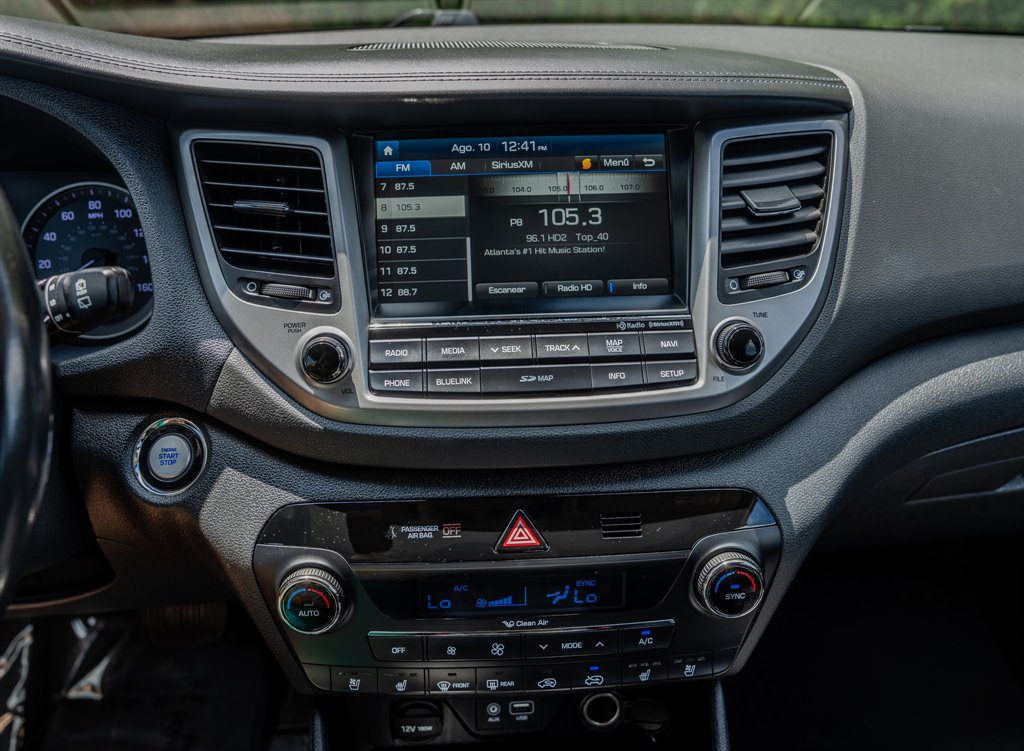 2016 Hyundai Tucson - $9,950