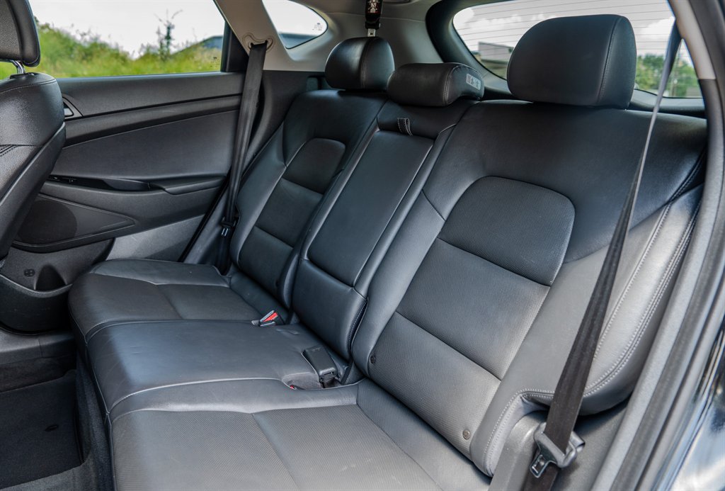 2016 Hyundai Tucson - $9,950