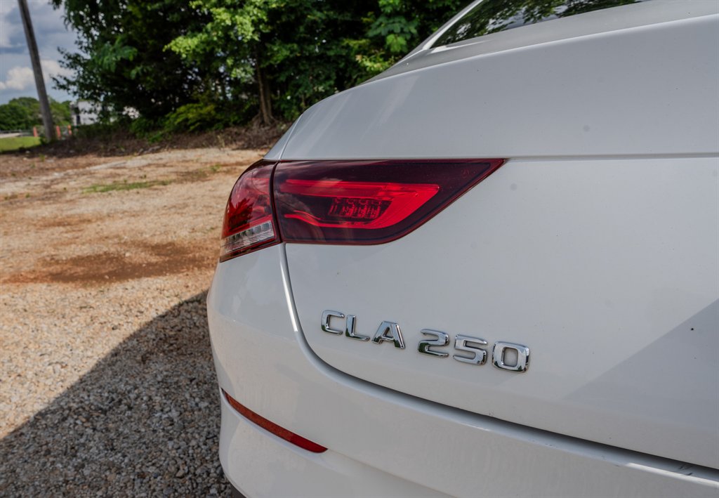 2020 Mercedes-Benz CLA - $18,378