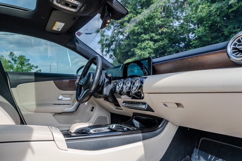 2020 Mercedes-Benz CLA - $18,378