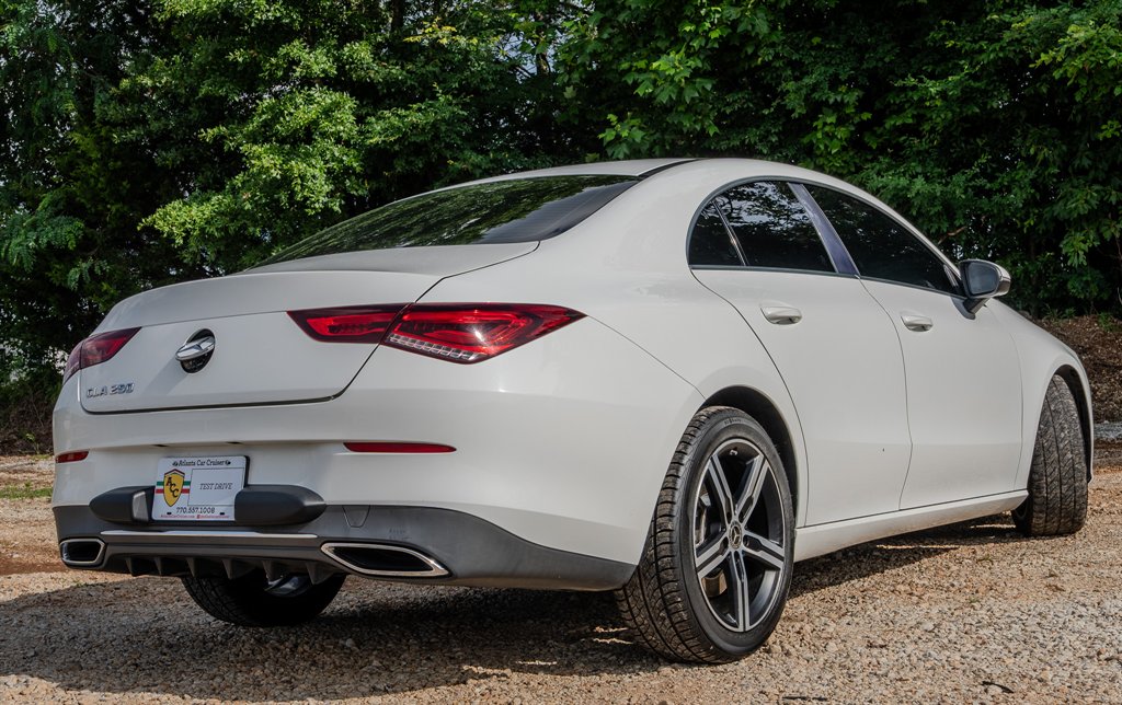 2020 Mercedes-Benz CLA - $18,378