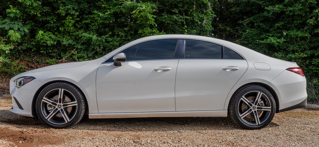 2020 Mercedes-Benz CLA - $18,378