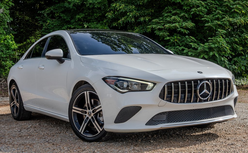 2020 Mercedes-Benz CLA - $18,378