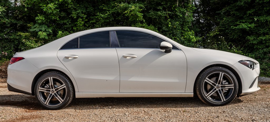 2020 Mercedes-Benz CLA - $18,378