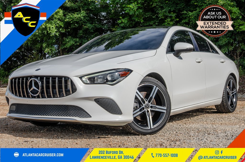 2020 Mercedes-Benz CLA - $18,378
