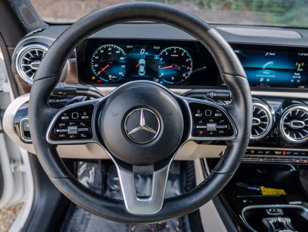 2020 Mercedes-Benz CLA - $18,378